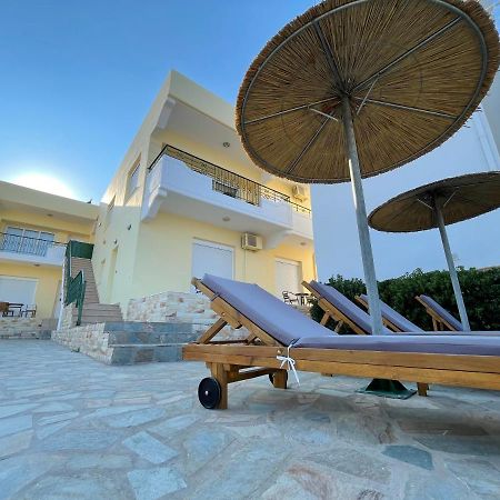 Kaya Sea Apts - Stegna Beach أرخانجلوس المظهر الخارجي الصورة