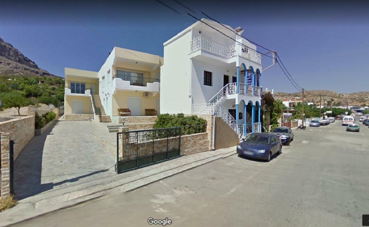 Kaya Sea Apts - Stegna Beach أرخانجلوس المظهر الخارجي الصورة