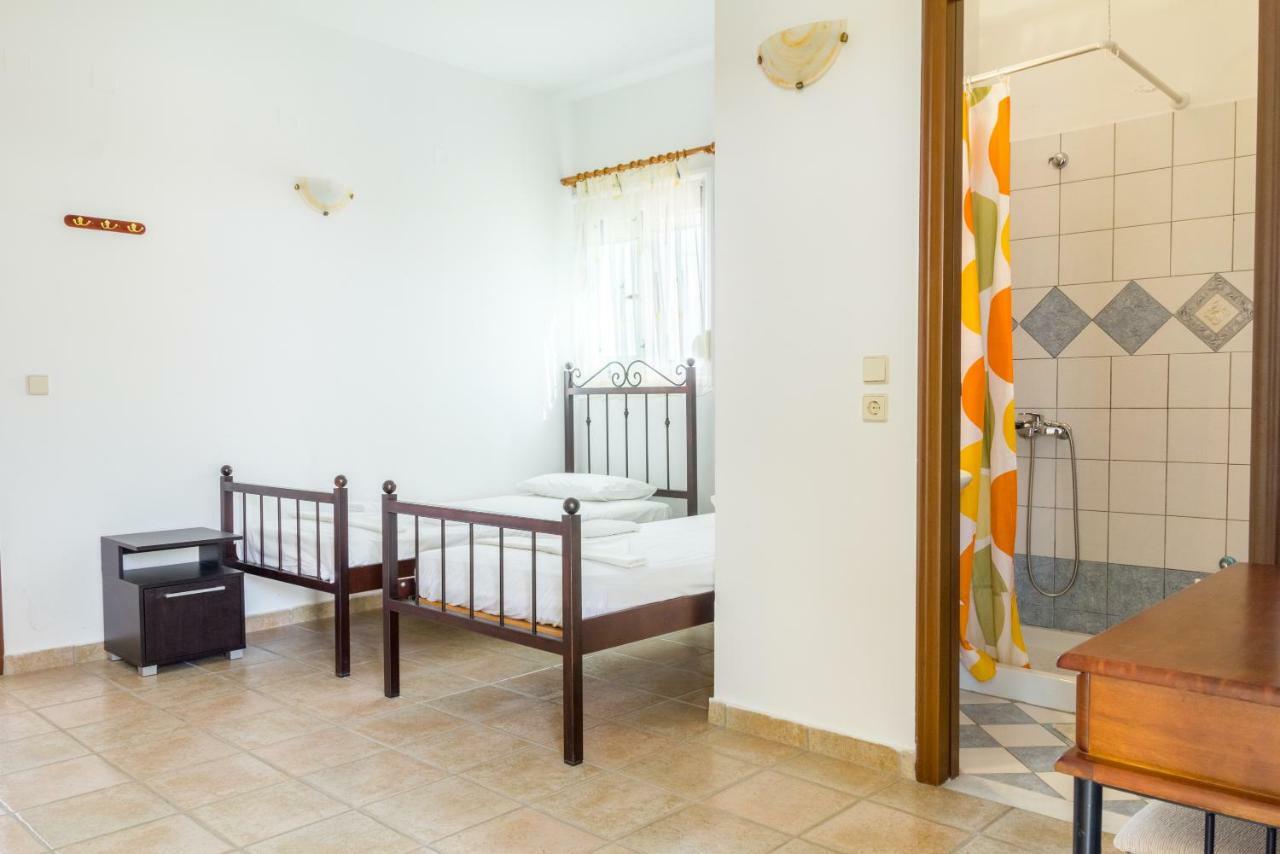 Kaya Sea Apts - Stegna Beach أرخانجلوس المظهر الخارجي الصورة