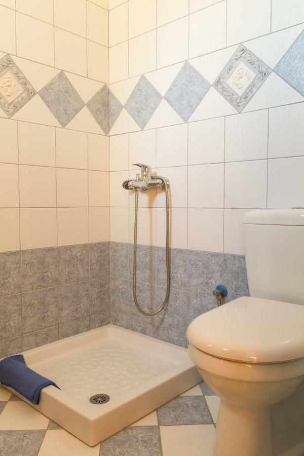 Kaya Sea Apts - Stegna Beach أرخانجلوس المظهر الخارجي الصورة