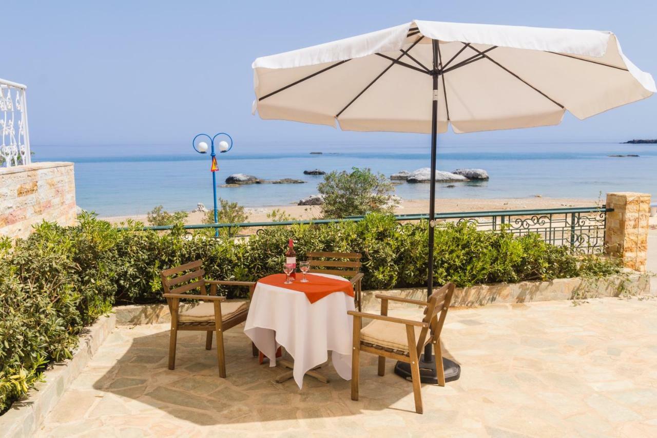 Kaya Sea Apts - Stegna Beach أرخانجلوس المظهر الخارجي الصورة