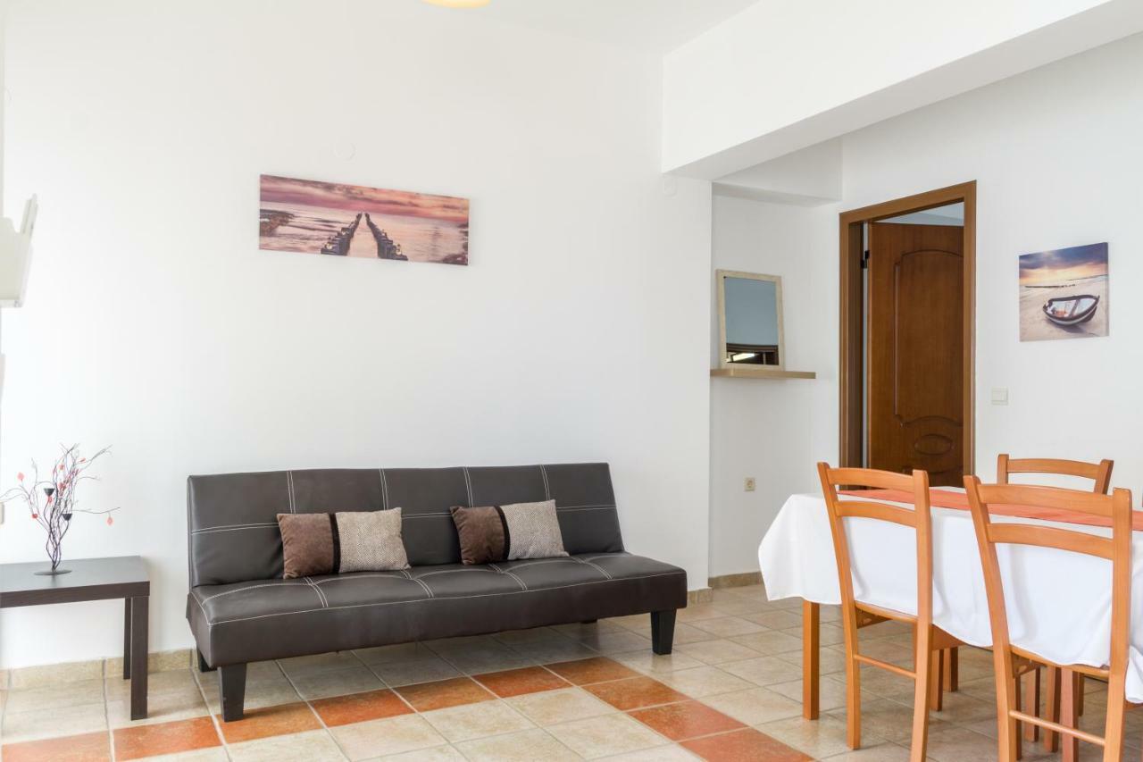 Kaya Sea Apts - Stegna Beach أرخانجلوس المظهر الخارجي الصورة