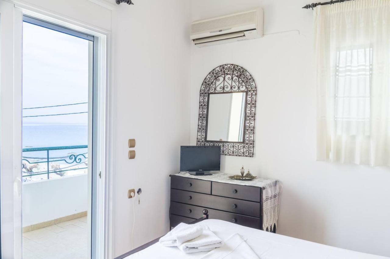 Kaya Sea Apts - Stegna Beach أرخانجلوس المظهر الخارجي الصورة
