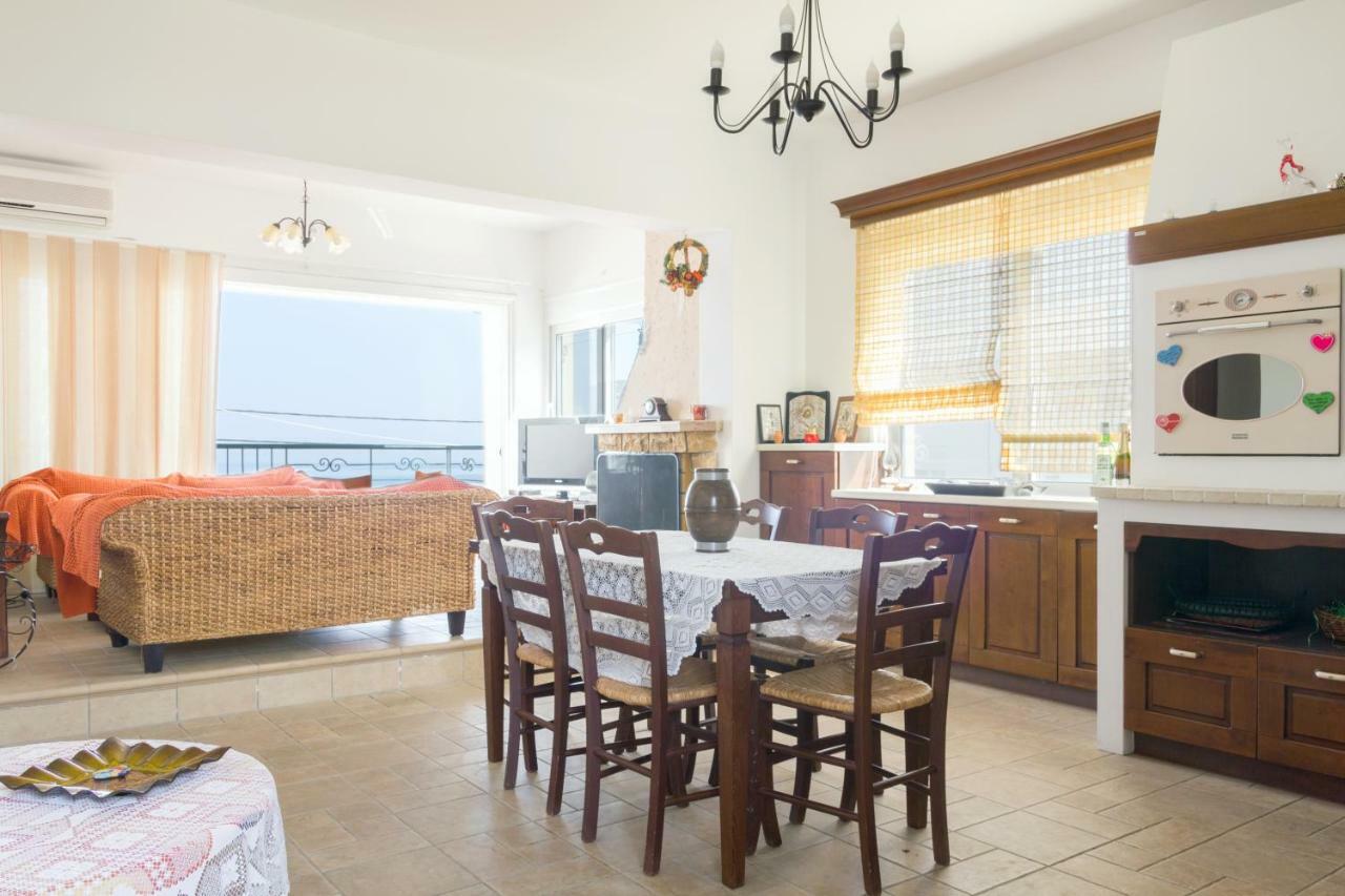 Kaya Sea Apts - Stegna Beach أرخانجلوس المظهر الخارجي الصورة