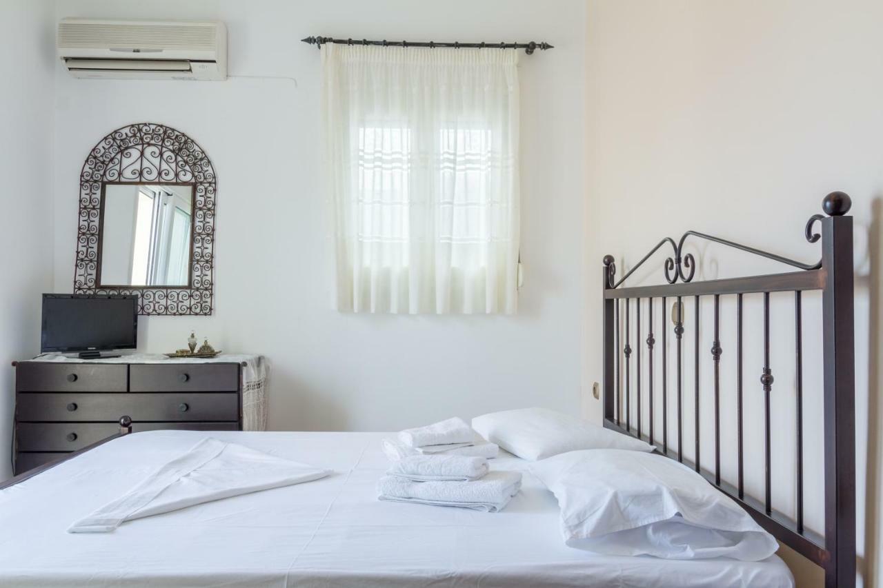 Kaya Sea Apts - Stegna Beach أرخانجلوس المظهر الخارجي الصورة