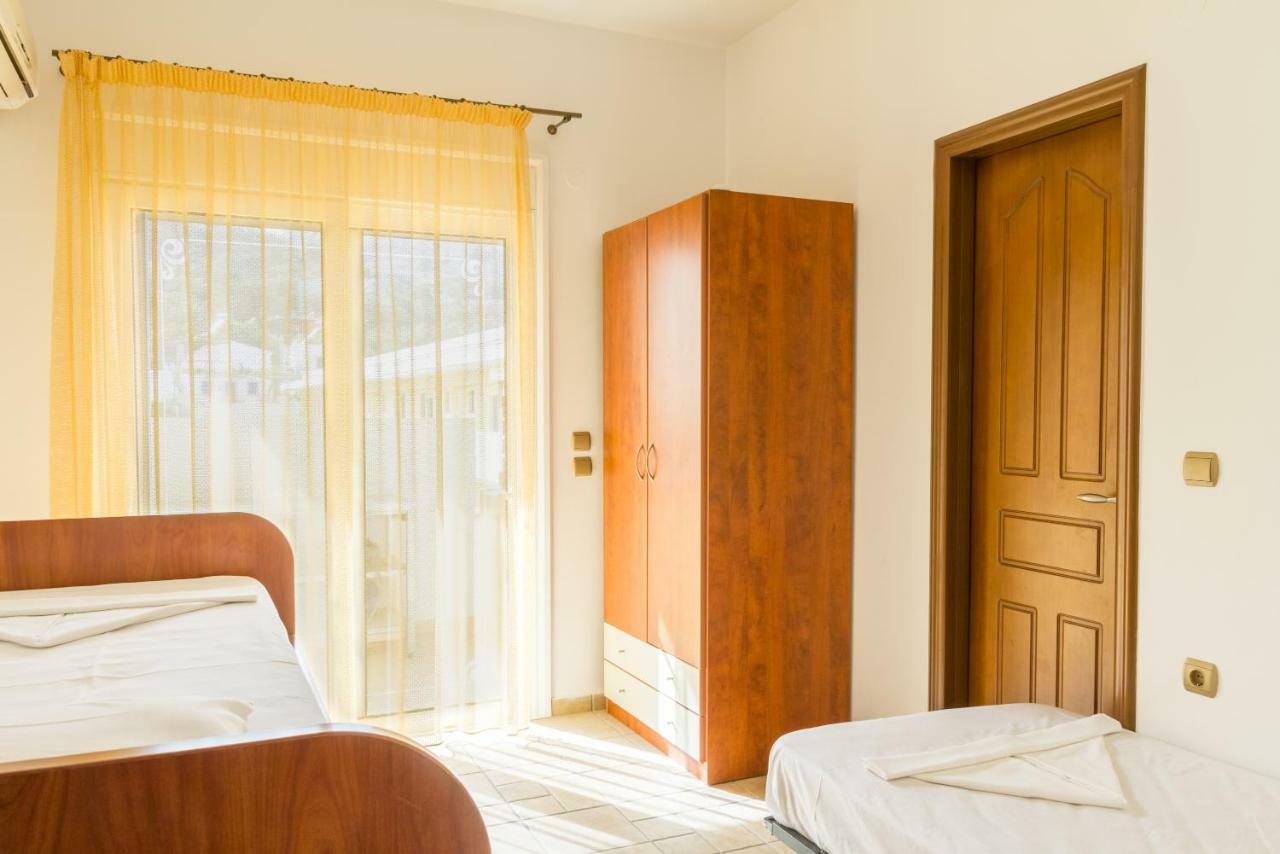 Kaya Sea Apts - Stegna Beach أرخانجلوس المظهر الخارجي الصورة