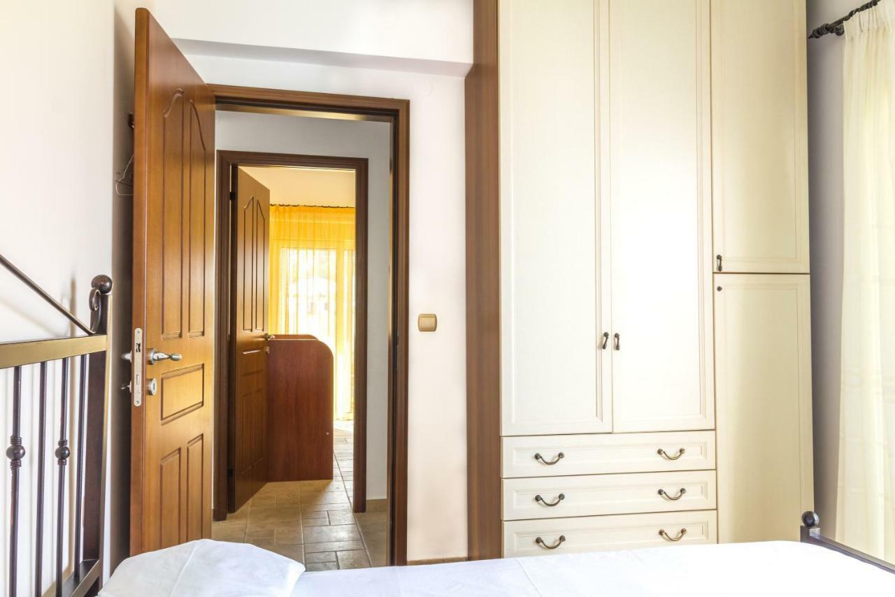 Kaya Sea Apts - Stegna Beach أرخانجلوس المظهر الخارجي الصورة