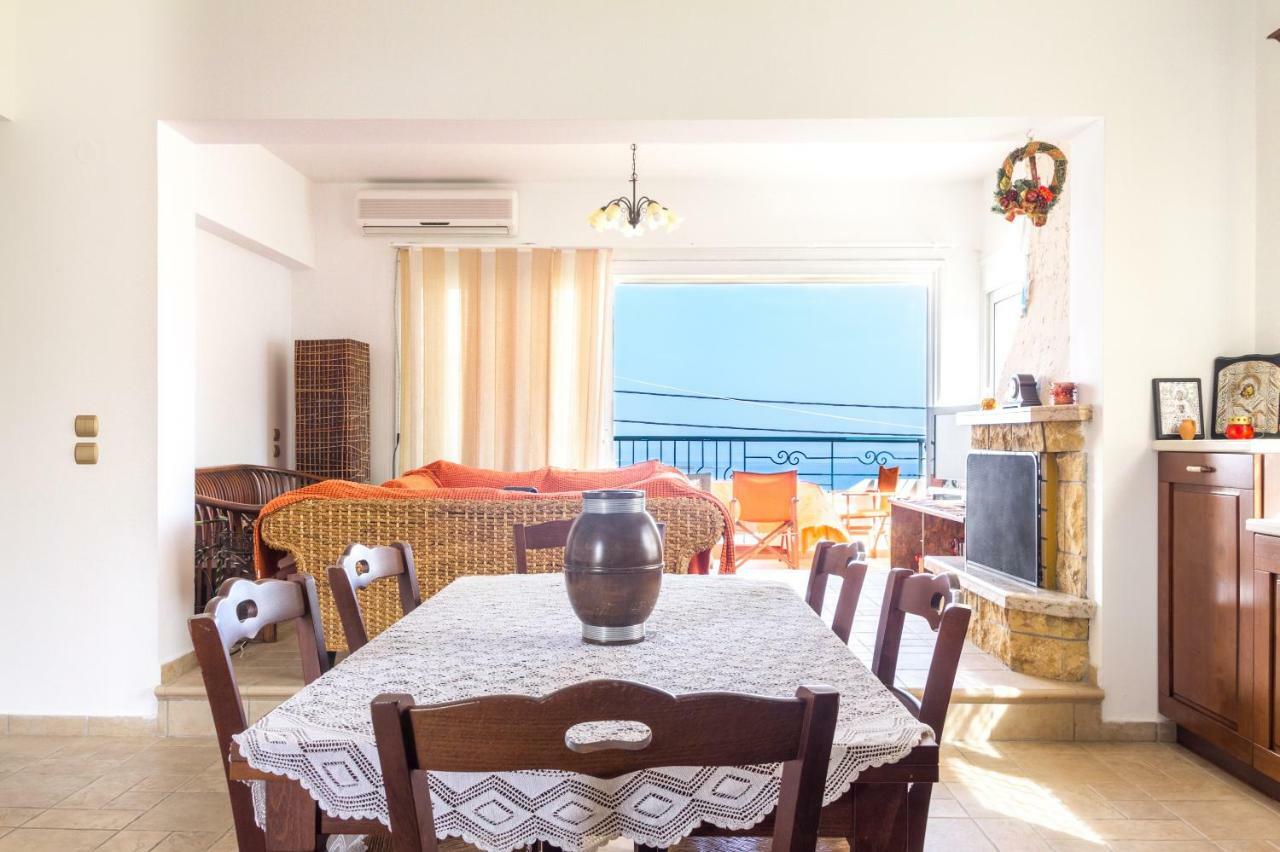 Kaya Sea Apts - Stegna Beach أرخانجلوس المظهر الخارجي الصورة